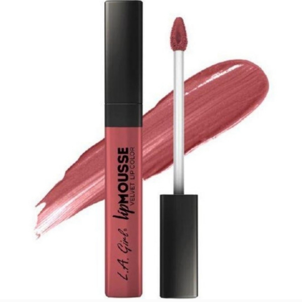 3/$12 LA Girl Lip Mousse Squad